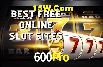 600Pro Bet