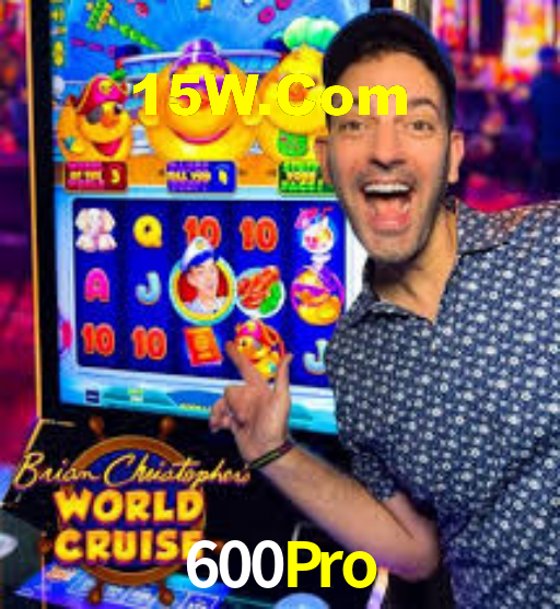 Welcome Bonus 600Pro