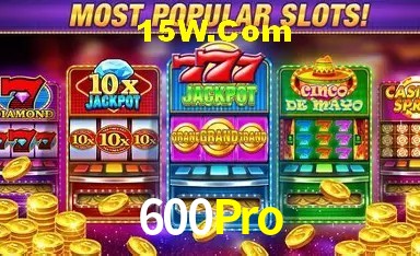 Estatísticas do Jogo 600Pro